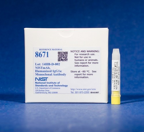RM 8671 - 人IgG 1κ單克隆抗體NISTmAb（標(biāo)準品）