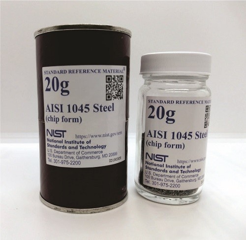 SRM 20g - AISI 1045鋼標(biāo)準(zhǔn)品