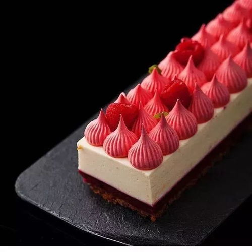 味蕾上的精品 讓人難以想象的法式西點