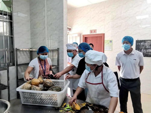 市市場監(jiān)管局牽頭開展學校食堂食品安全 雙隨機 一公開 聯(lián)合抽查工作