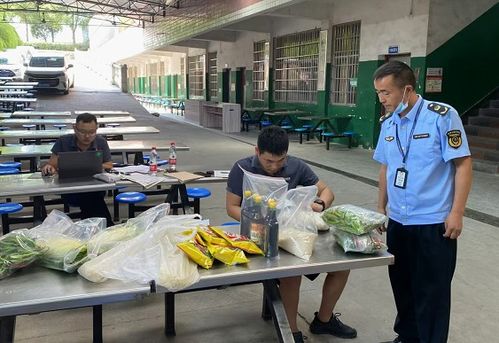 溆浦縣 人大代表進校園 共筑食品安全防線