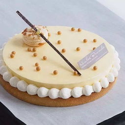 這么有食欲的法式西點,來自什么蛋糕培訓學校呢