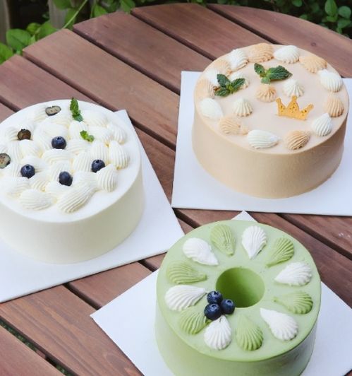 想要學習冰激凌蛋糕嗎 歐米奇西點西餐培訓學校成就你的未來