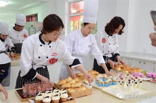 第三屆 波絲蒂杯 西點創(chuàng)新大賽烘焙技能比賽6月6日在煙臺波絲蒂糕點培訓(xùn)學(xué)校舉行