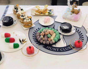 花嶼糖西點(diǎn)藝術(shù)學(xué)校 開啟西點(diǎn)藝術(shù)之旅，全國招生火熱進(jìn)行中