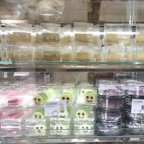 朱涇甜品 知名品牌的本土美味，首家分店落戶陽江西點學校