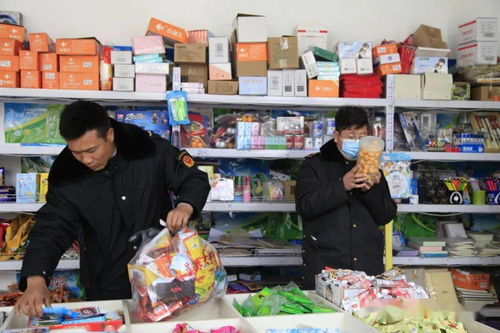 循化縣多措并舉開展開學季校園周邊食品安全專項檢查，筑牢校園食品安全防線