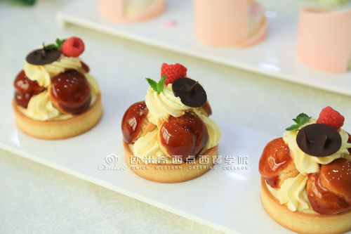 選對學校，烘焙夢想起航 選擇陽江西點學校必須關注的三點核心要素