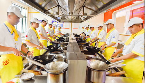 山東新東方烹飪學院 中西合璧，開啟烹飪技藝新篇章